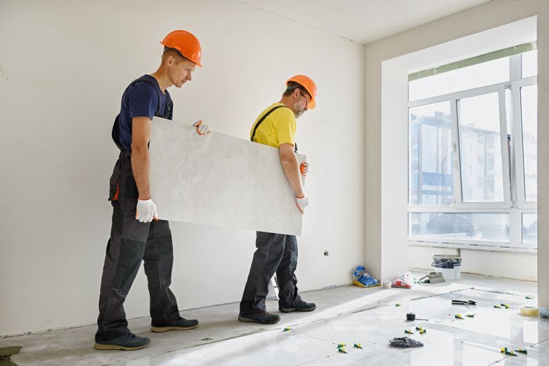 Cost of Tile in Franklin, TN