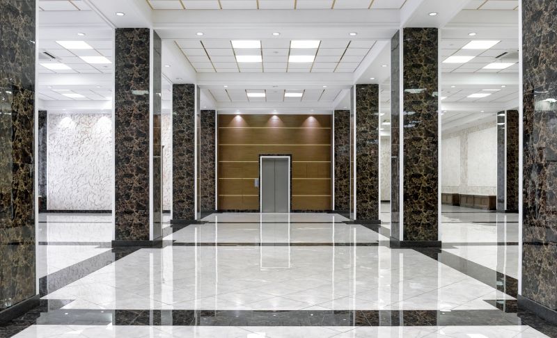 Durable Commercial Tile Surfaces