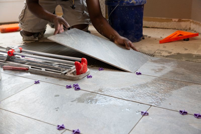 Seasonal Savings on Tile Services